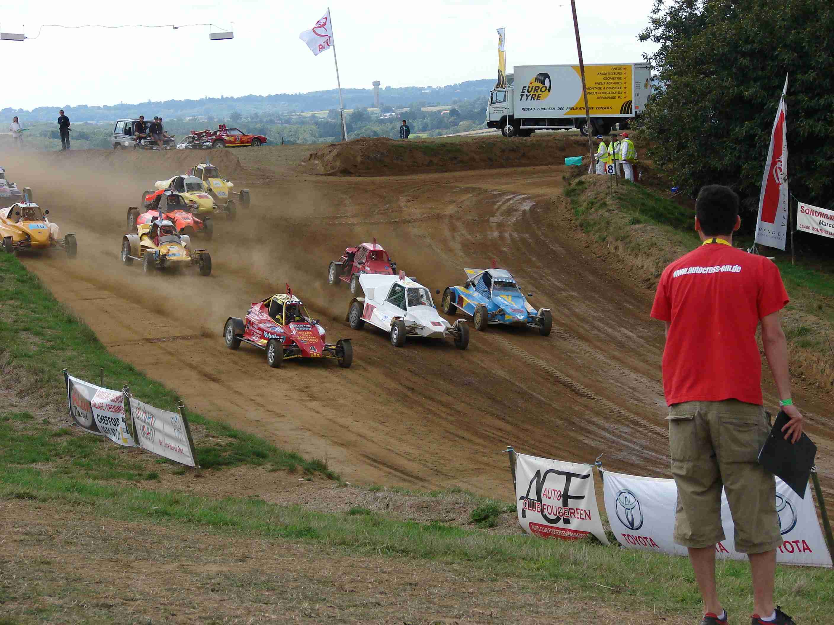 Événement sportif